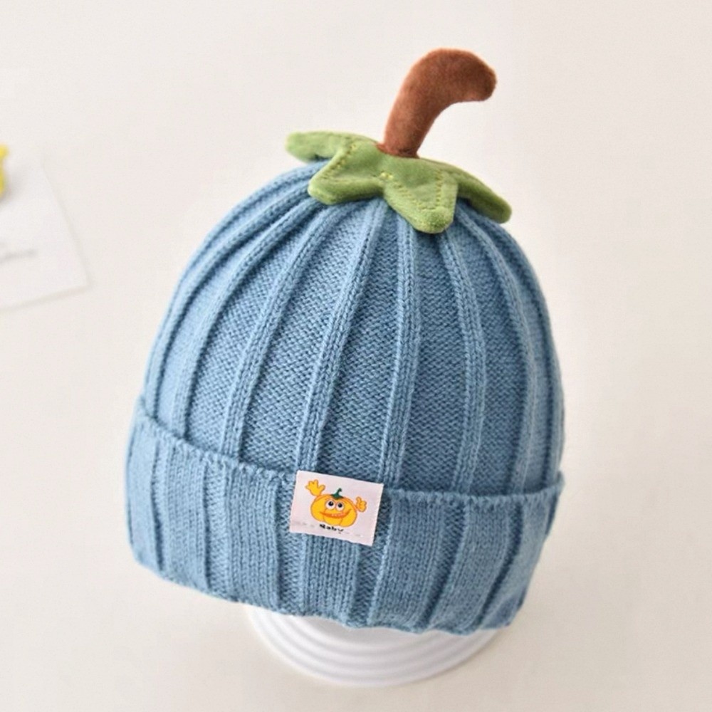 Beanie Cuffed Knit - Schattige stijl zachte baby gebreide muts