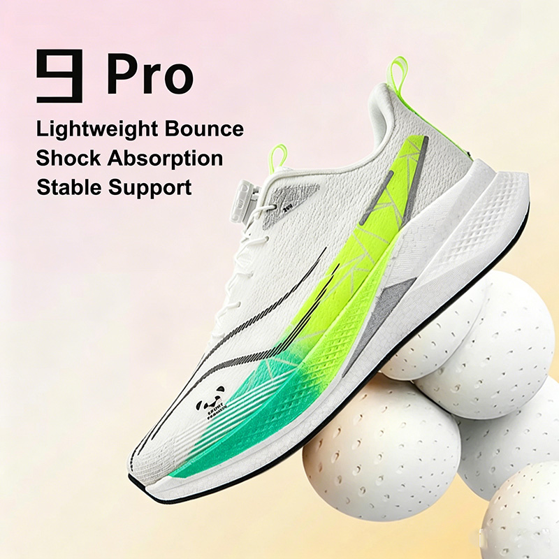 Running Cap Lightweight - Hardloopschoenen met carbonplaat Ultralichtgewicht, zacht, ademend