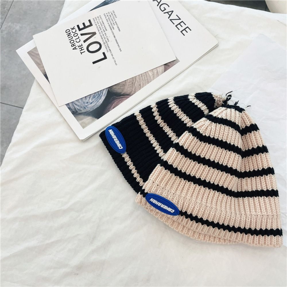 Mode Warme Kinderhoeden Ademen - Beanie Cuffed Knit recensie en prijs
