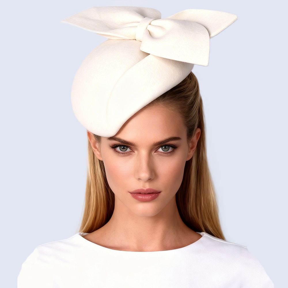 FS Zwart-witte wollen Franse b - Beret French Wool recensie en prijs