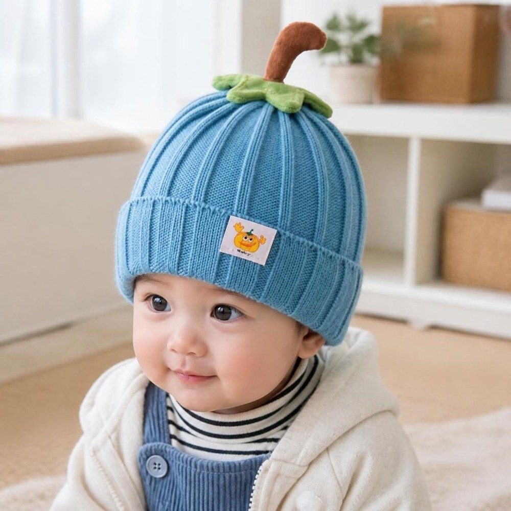 Schattige stijl zachte baby ge - Beanie Cuffed Knit recensie en prijs