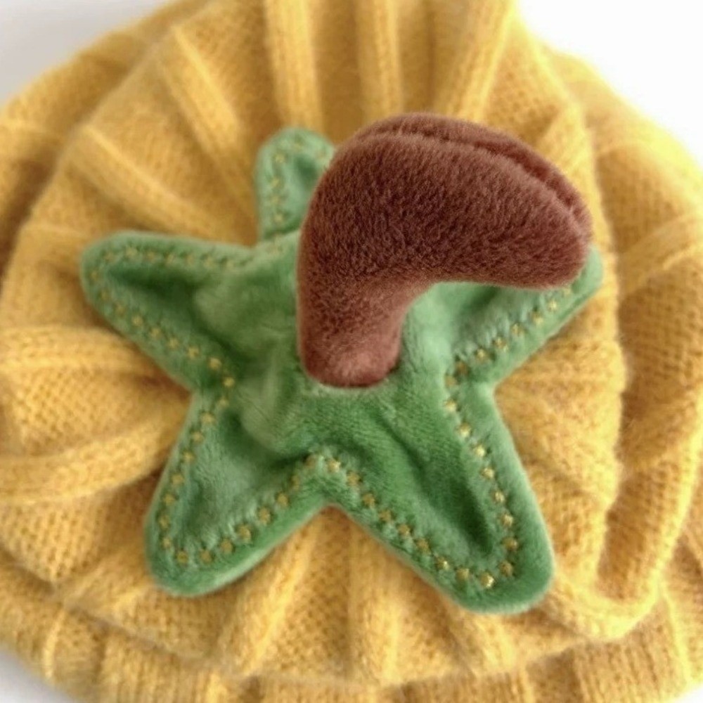 Schattige stijl zachte baby ge - Beanie Cuffed Knit recensie en prijs