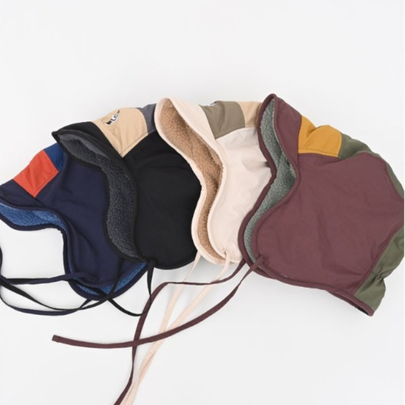 1 stuks Retro Patchwork Bomber - Corduroy Cap 5 Panel recensie en prijs