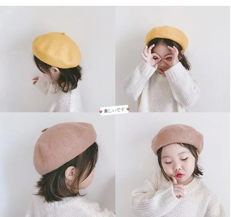 LEEFTIJD 2-6 jaar (50-52 cm) K - Beret French Wool recensie en prijs