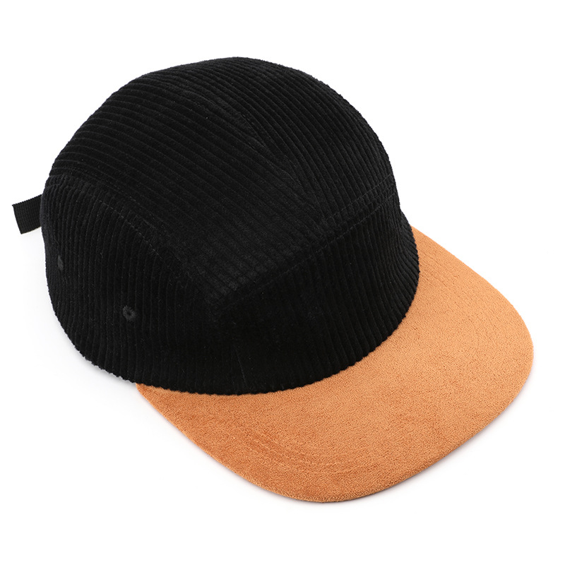 Nieuwe 5-panel corduroy baseba - Corduroy Cap 5 Panel recensie en prijs