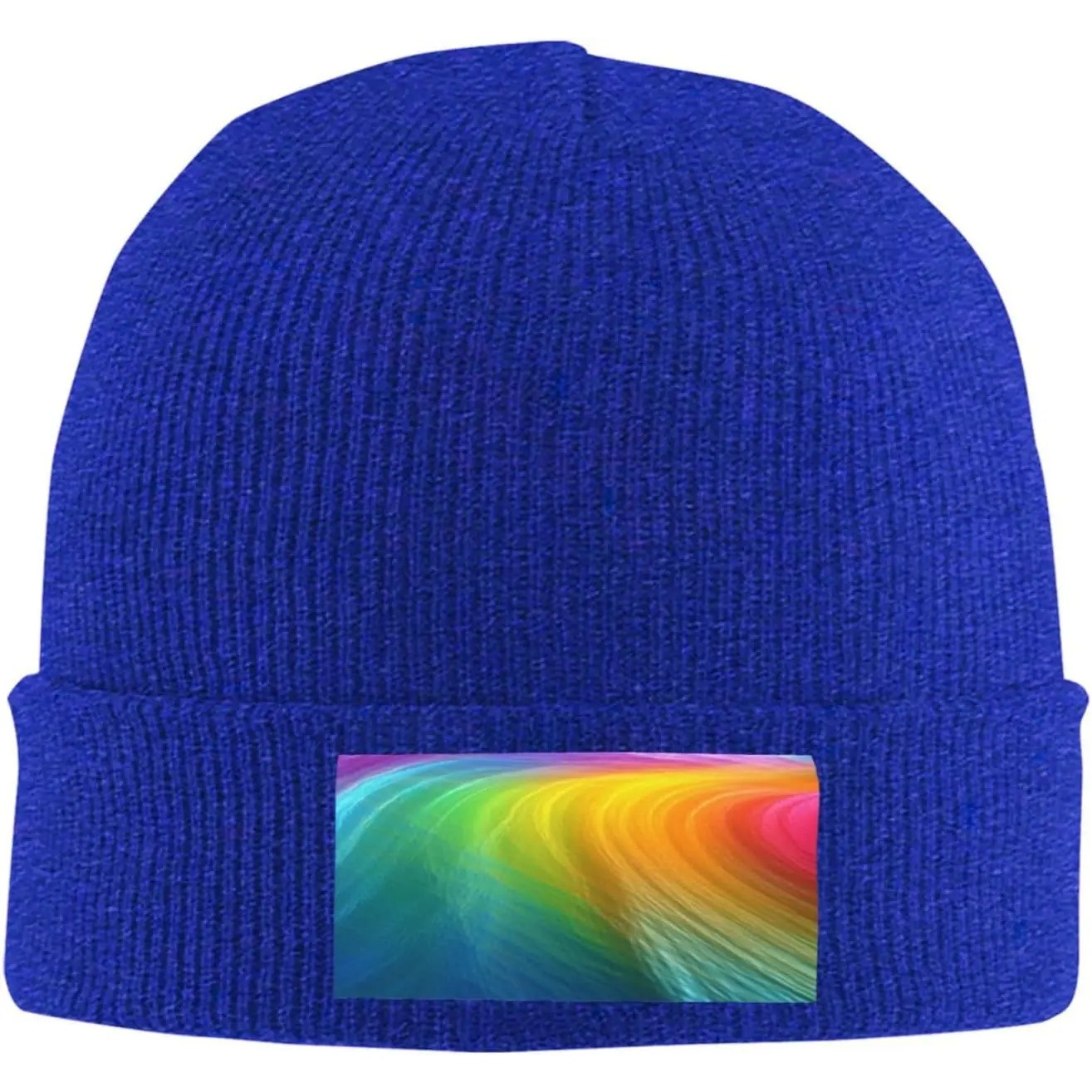 Muts voor heren Winterhoeden v - Beanie Cuffed Knit recensie en prijs