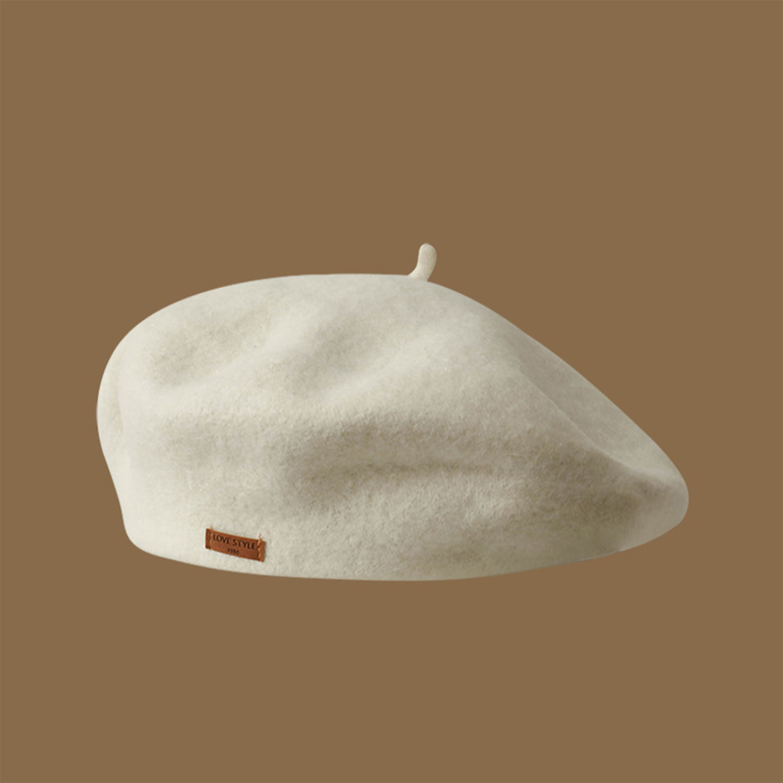 Baret Hoed Chique Winterhoofdd - Beret French Wool recensie en prijs