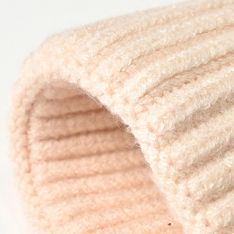 Winter gebreide muts warme bui - Beanie Cuffed Knit recensie en prijs