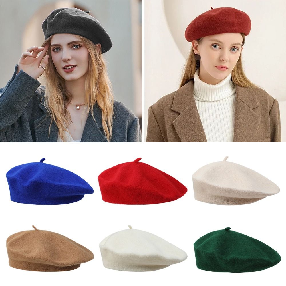 Nieuwe Unisex Uniform Pet Mann - Beret French Wool recensie en prijs